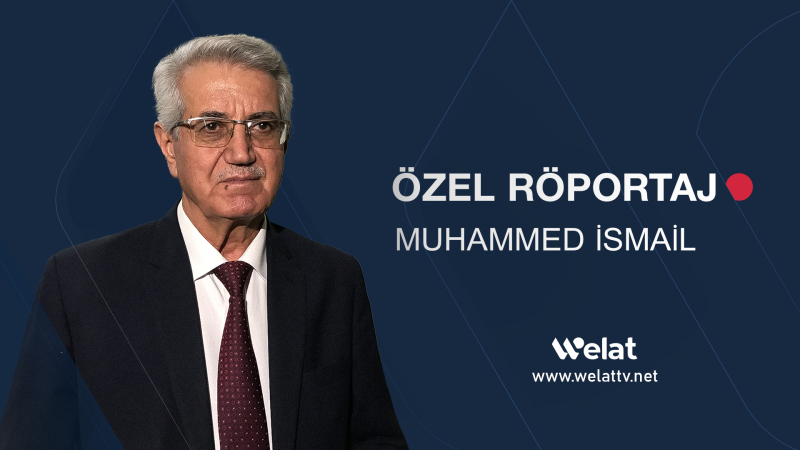 Muhammed İsmail: ENKS milli bir projeye sahip