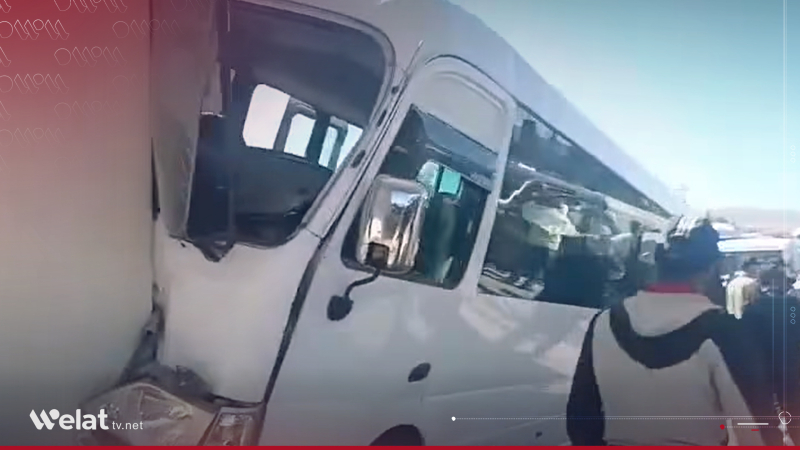 Hejmarek kes bûne qurbaniyên bûyereke çûnûhatinê li Gundewarê Şamê