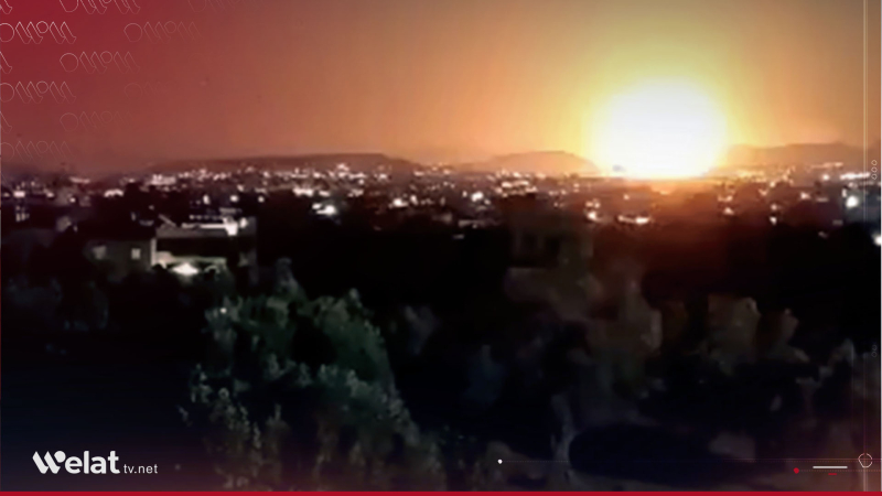 Israîlê 15 êrîşên esmanî li gundewarê Şamê encam dan