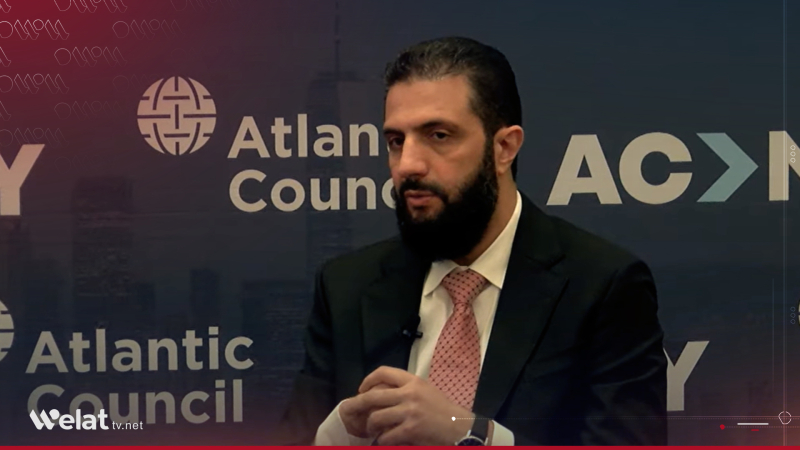 Şeri´: Ev salek e em di daûnstandinên rasterast de ne li gel Israîlê