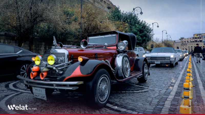 Hewlêr bi şêweyekî cuda ahenga sersalê li dar dixe