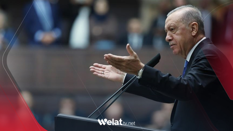 Erdogan: Divê biratiya Kurdan û Turkan were parastin