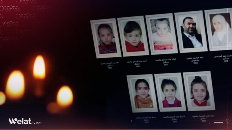 Hind Qabawat: 200 Children of Detainees Reunited with Their Families