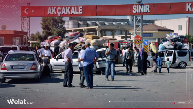 Türkiye’den Suriye vatandaşları için vize düzenlemesi