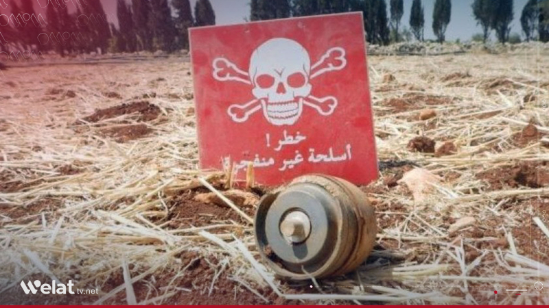 Siwêda.. Di teqîna mayînekê de endamekî hêzên navxwe hate kuştin