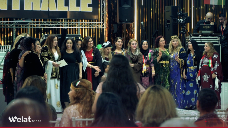 Germany: “Women, the Color of Life” Festival Celebrates the Role of Kurdish Women in the Diaspora