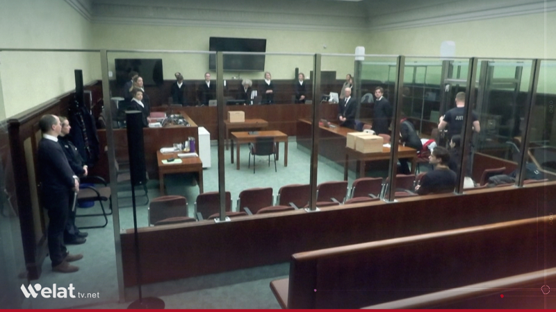 After Six Years of Investigations: Germany Opens Trial of Pro-Assad Militia Commander