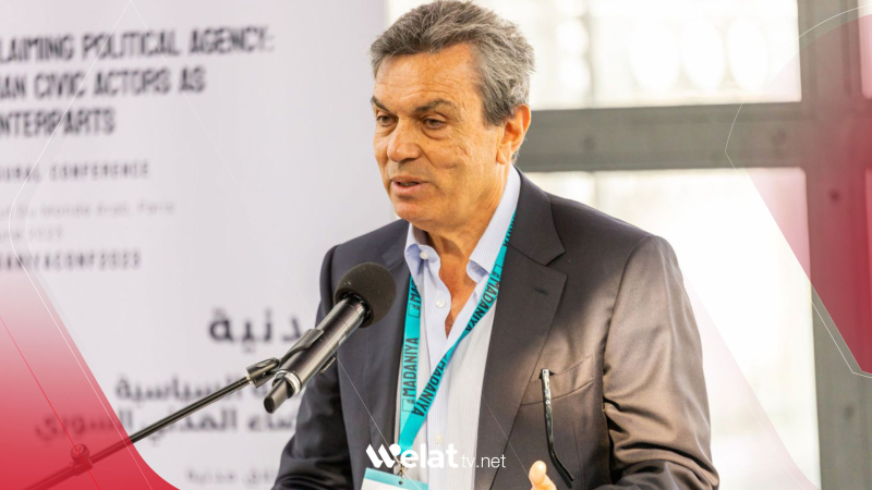 Asfari: Exclusion of Communities and Lack of Power Separation Will Revive Authoritarianism in Syria