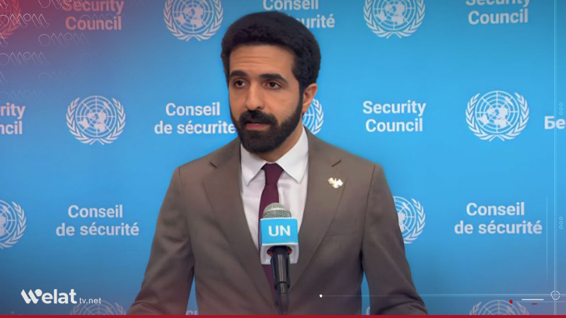Ibrahîm Ulebî: Em bi cidî tevlî danûstandinên ewlehiyê li gel Israîlê bûn