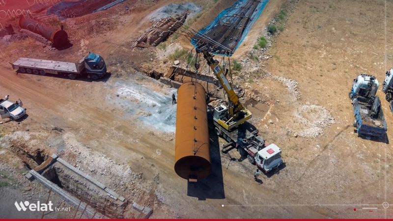 Syrian Petroleum Company Announces Completion of Crude Oil Burner Removal in Raqqa