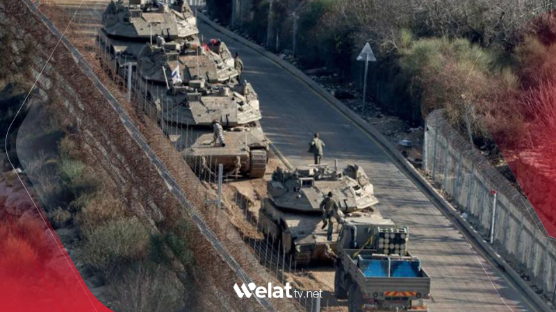 Hêzên Israîlê çalakiyên leşkerî li Quneyterayê encam dan