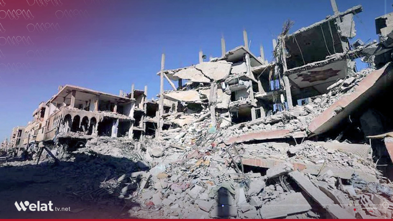 Dünya Bankası: Suriye'nin yeniden inşa maliyeti 216 milyar dolar