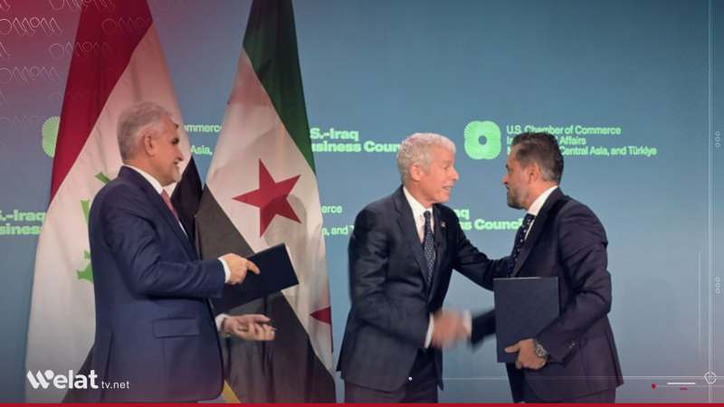 United States Welcomes MoUs to Revive Kirkuk–Baniyas Oil Pipeline
