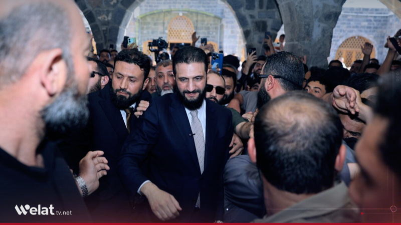 UN Report: Al-Sharaa Survived Five Assassination Attempts Last Year