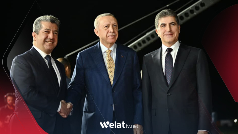 Hewlêr û Enqerayê çawaniya bihêzkirina peywendiyên dualî gotûbêj kir