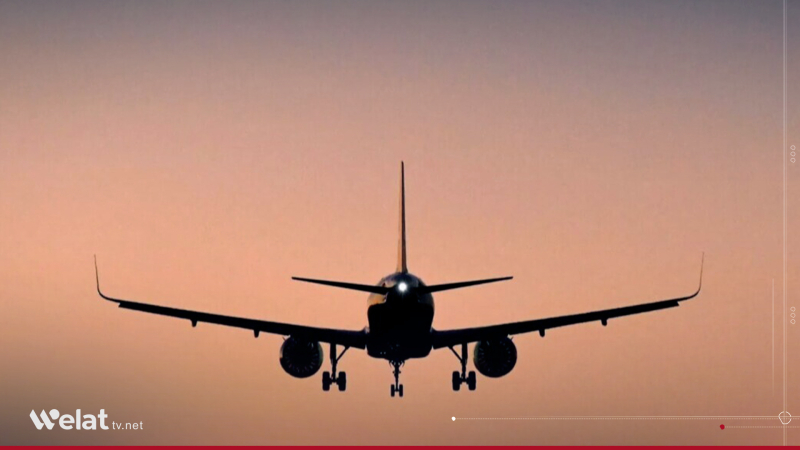 European Agency Recommends Airlines Avoid Iranian, Iraqi and Lebanese Airspace Until End of August