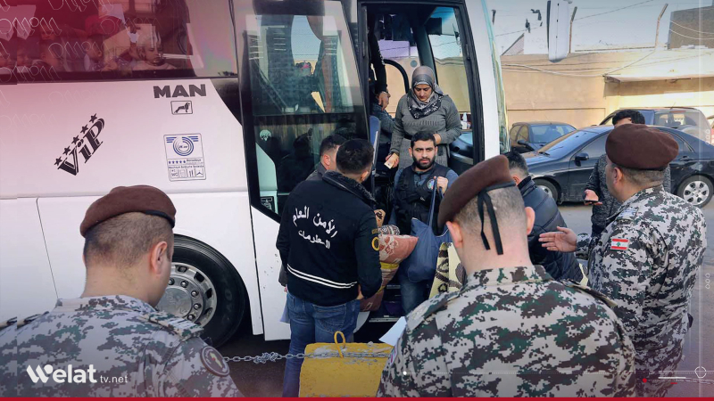 Libnan dê rewşa 600 hezar Sûrî çareser bike