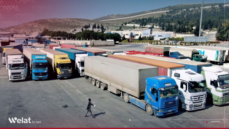 Türkiye'nin Suriye'ye ihracatı yıl başından bu yana arttı