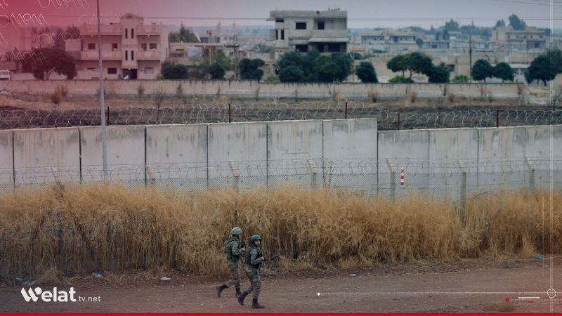 Kobani'de Türk askerinin açtığı ateş sonucu bir vatandaş hayatını kaybetti