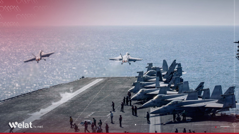 U.S. Central Command Announces Interception of Iranian Missiles and Drones Near the Strait of Hormuz