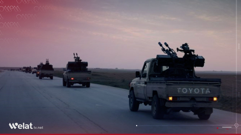 ISIS Claims Responsibility for Killing Two Syrian Army Soldiers Near Manbij