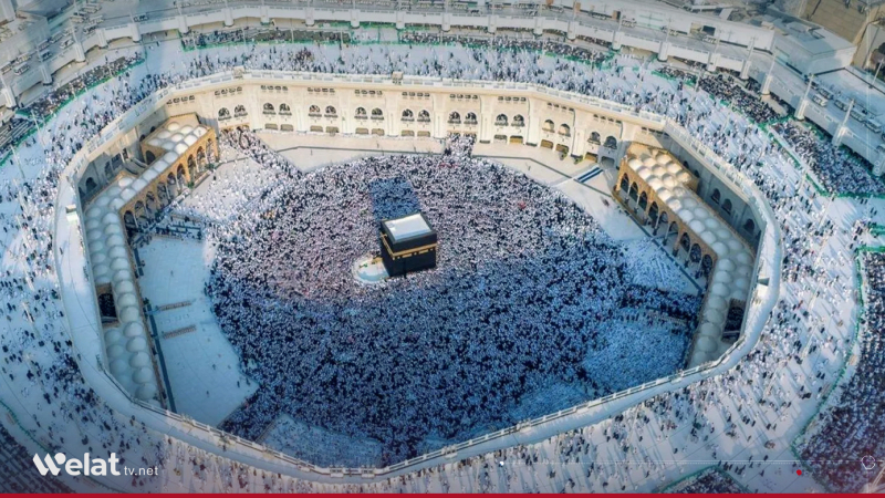 Saudi Arabia Strengthens Hajj Integration System with More Than 60 Government Entities and 4,700 Operational Benchmarks