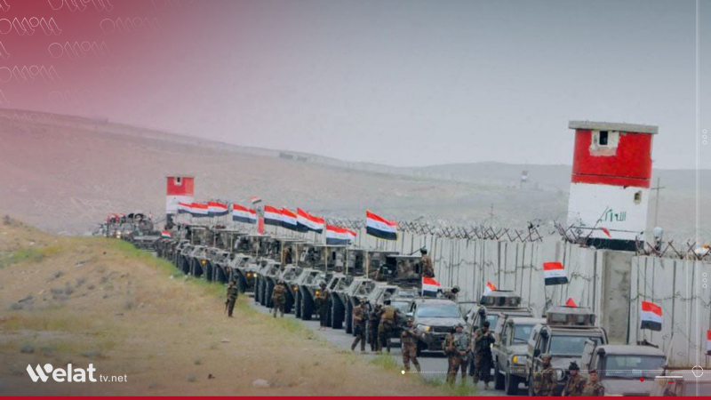 Iraq: Em nabin gef bo tu welatî