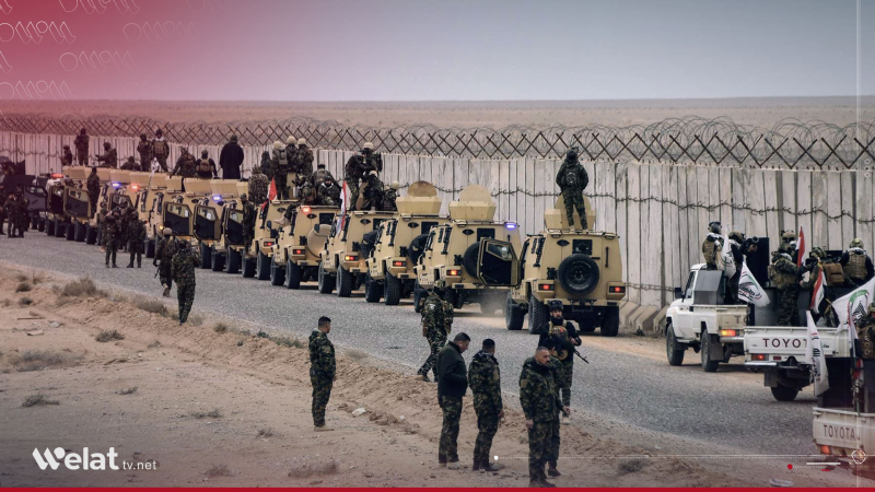 Hêzên Iraqê ketin amadebaşiyê