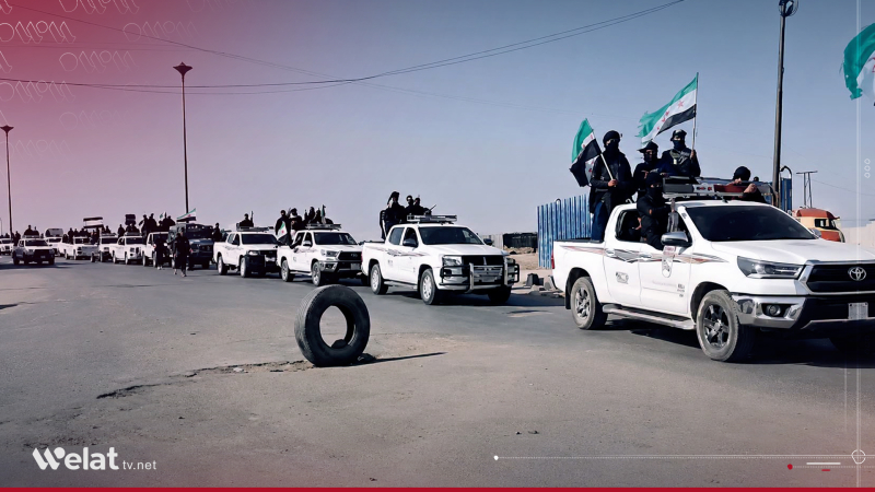 Al-Hilali Reveals Duties of Security Forces Deployed in Hasaka City