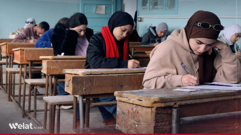 Hasaka Education Directorate Publishes 2026 Examination Center Statistics and Announces Student Numbers