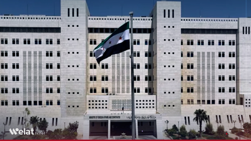 Syrian Foreign Ministry Welcomes Transfer of Coalition Military Sites