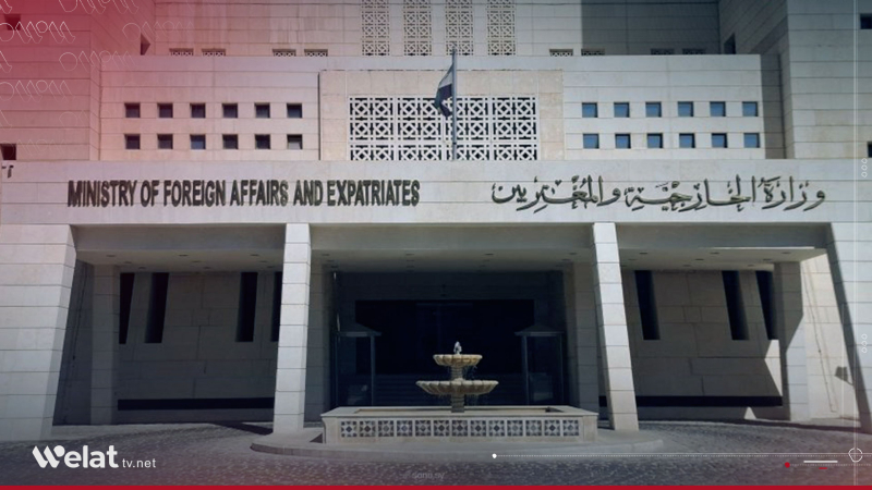Syria Condemns Israeli Incursions and Calls on the International Community to Act