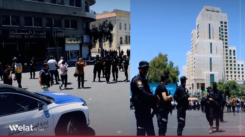 الداخلية السورية تكشف تفاصيل انفــجـــاري دمشق وتعلن بدء ملاحقة المنفذين 