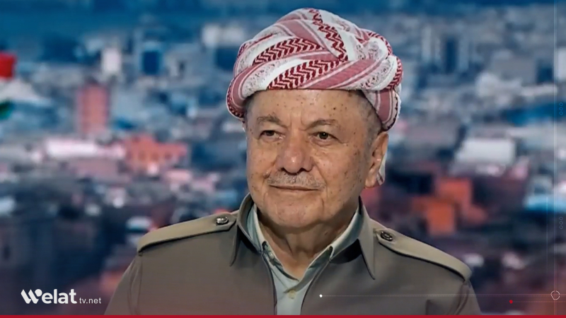 Serok Barzanî beşdarî Sempozyûma Melayê Cizîrî li Şirnexê dibe