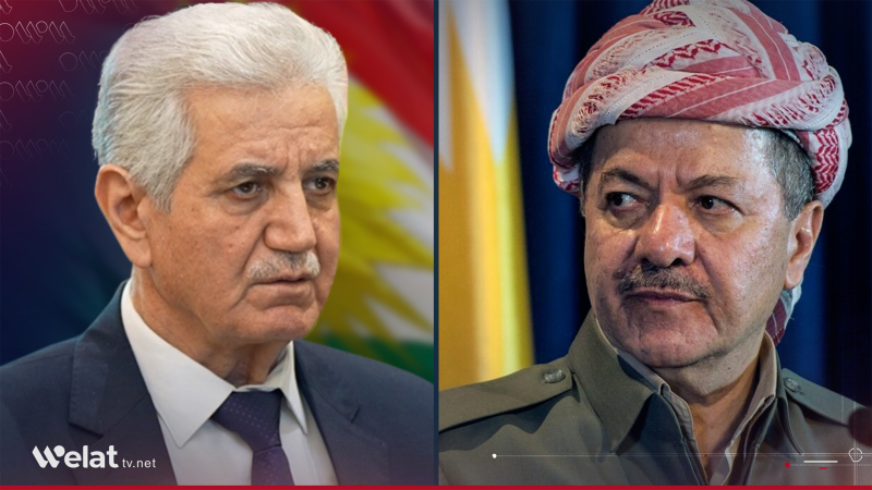 Muhammed İsmail'den, Başkan Barzani'ye ve KDP'nin Kürt meselesindeki rolüne övgü