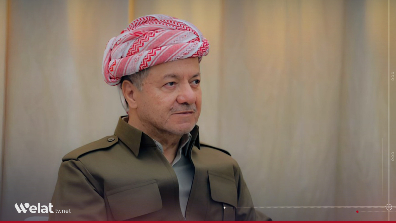 Serok Barzanî salvegera jidayikbûna Pêxemberê Îslamê pîroz dike
