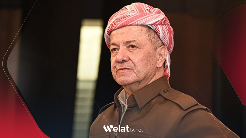 Xwîşka serok Barzanî koça dawî kir