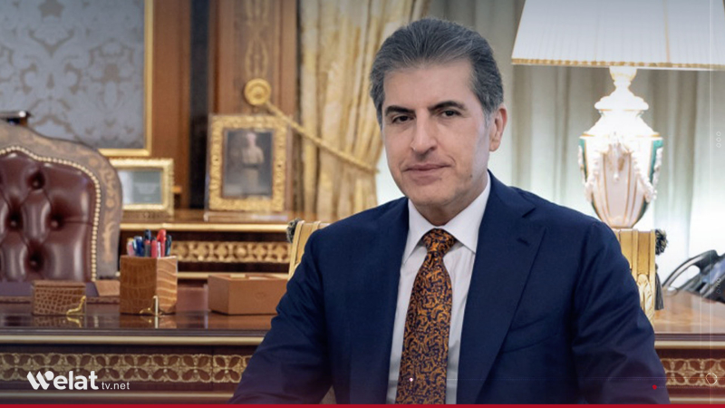 Nechirvan Barzani: The Integration of the SDF Is an Important Step Toward Strengthening Syria’s Stability and Protecting the Rights of Its People