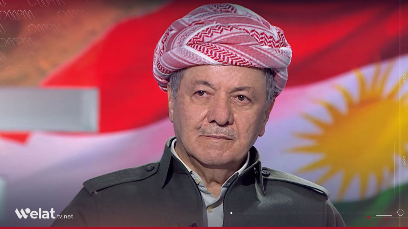 Barzani on Halabja Chemical Attack Anniversary: A Historic and Legal Responsibility on Iraq