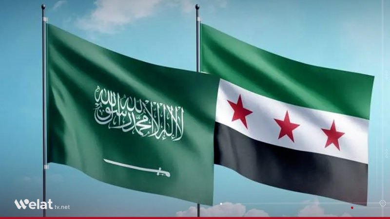 Damascus, Riyadh Sign Deal to Develop Gas Fields in Syria