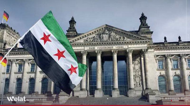 Germany Moves to Revoke Asylum Status of Thousands of Syrians Over Alleged Legal Violations