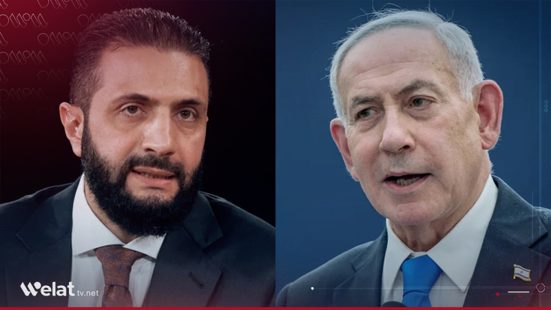 Netanyahu, Şara’yı aradığını ilk kez açıkladı: Dürzi Katliamı durdu