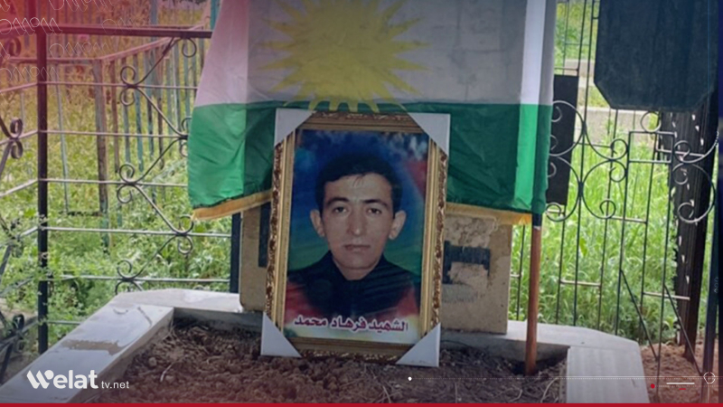 22 sal di ser şehîdbûn Ferhad Sebrî re derbas dibin