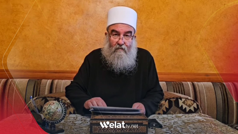 El-Hicrî bo Sûriyan: Di rêbaza aştiyane de berdewam bin