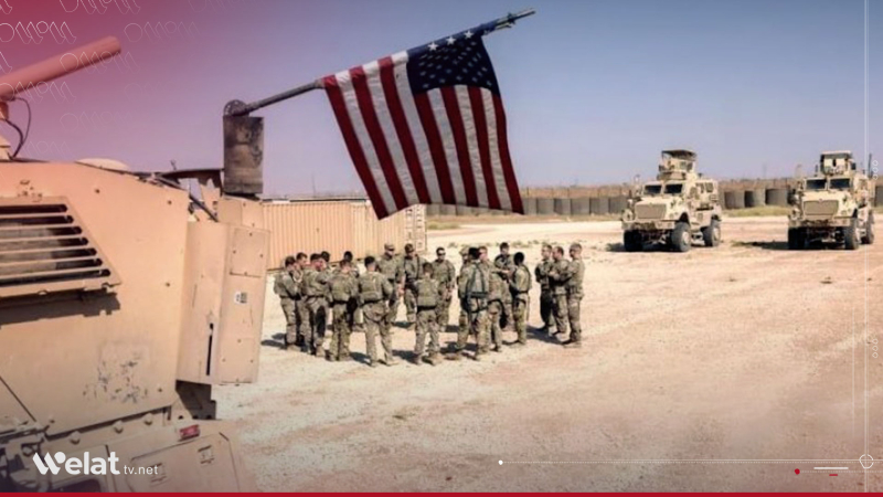 Syrian Defense Ministry Takes Control of Al-Shaddadi Military Base from U.S. Forces
