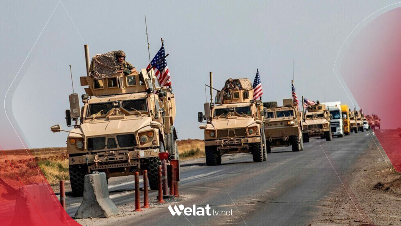 U.S. State Department: “Too Early” to Discuss Withdrawal from Syria