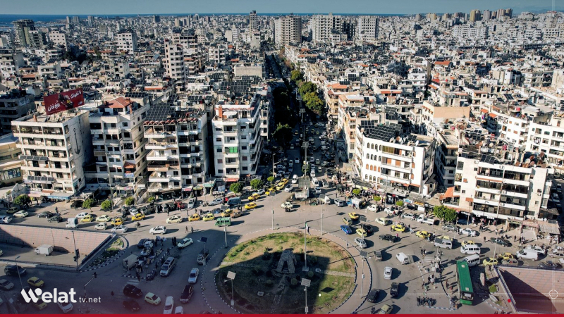 Syrian Interior Ministry: Cell Linked to Assad Regime Figures Arrested