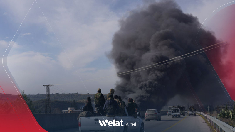 Brîtaniya li ser bûyerên Berava Sûriyê: Karekî hovane ye