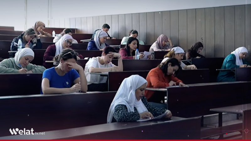 Ezmûnên destnîşankirina mamosteyên zimanê Kurdî li Şamê li dar ketin