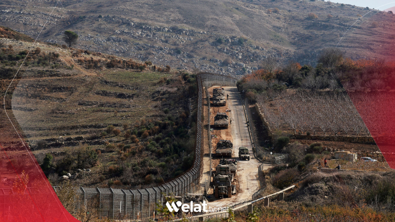 Hêzêke Israîlê derbasî gundewarê Quneytera bû